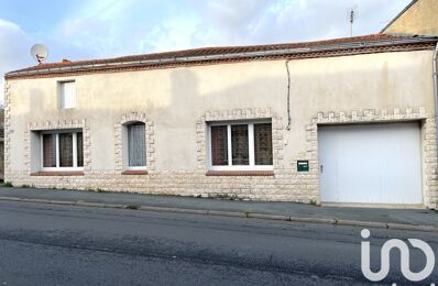 vente maison 147 000 € à proximité de Saint-Crespin-sur-Moine (49230)