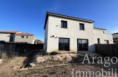 vente maison 325 000 € à proximité de Le Barcarès (66420)