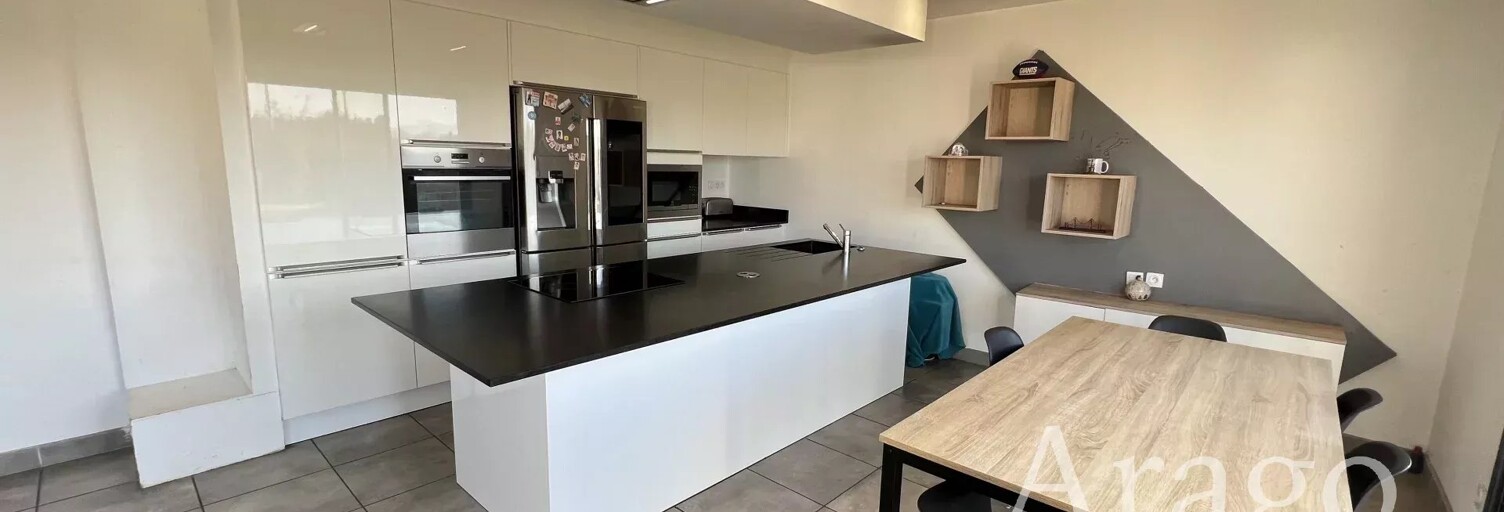 Maison 6 Pièces 142 m² à vendre à Claira (66530)