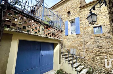 vente maison 175 000 € à proximité de Saint-Geniès-de-Comolas (30150)