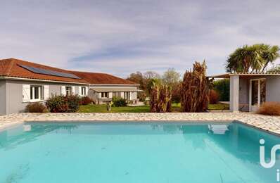 vente maison 479 000 € à proximité de Bénesse-Lès-Dax (40180)