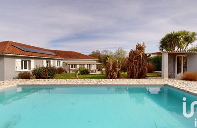 vente maison 479 000 € à proximité de Tercis-les-Bains (40180)