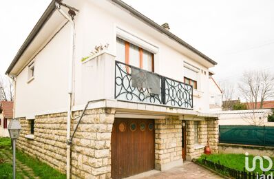 vente maison 590 000 € à proximité de Livry-Gargan (93190)