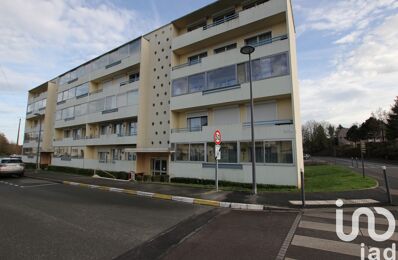 appartement 3 pièces 67 m2 à vendre à Saint-Quentin (02100)
