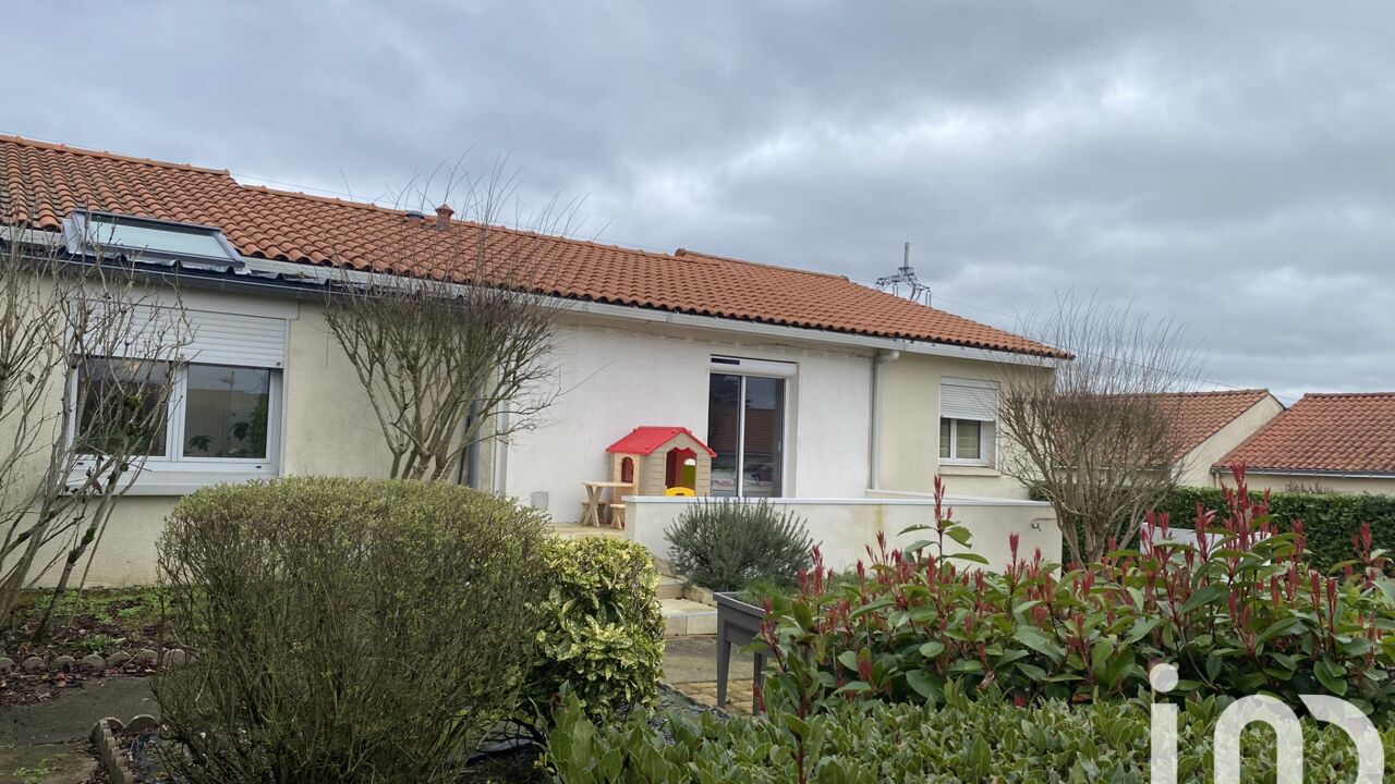 maison 6 pièces 132 m2 à vendre à Cholet (49300)