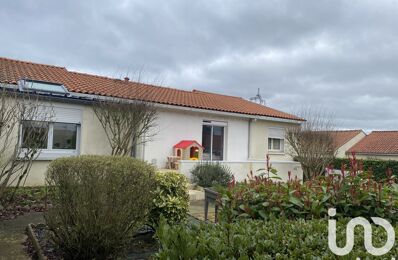 vente maison 239 500 € à proximité de Beaupréau-en-Mauges (49600)
