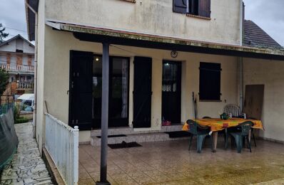 vente maison 335 000 € à proximité de Clichy-sous-Bois (93390)