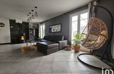maison 8 pièces 155 m2 à vendre à Moret-Loing-Et-Orvanne (77250)