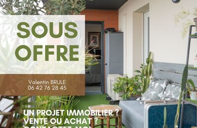 vente appartement 285 000 € à proximité de Saint-Orens-de-Gameville (31650)