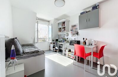 vente appartement 120 000 € à proximité de Créteil (94000)