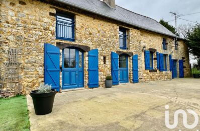 vente maison 313 000 € à proximité de Saint-Aubin-du-Cormier (35140)
