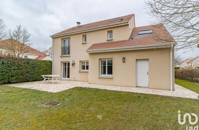 vente maison 699 000 € à proximité de Montigny-le-Bretonneux (78180)