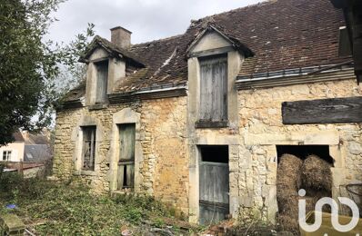 vente maison 25 000 € à proximité de Saint-Aubin-des-Coudrais (72400)