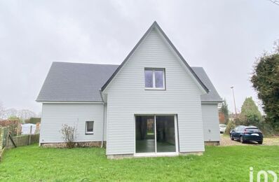 vente maison 219 000 € à proximité de Cailleville (76460)