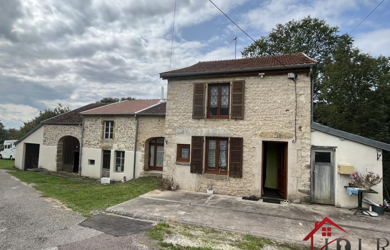 maison 5 pièces 107 m2 à vendre à Laferté-sur-Amance (52500)