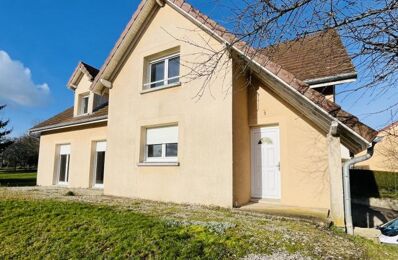 vente maison 299 915 € à proximité de Autrey-Lès-Cerre (70110)