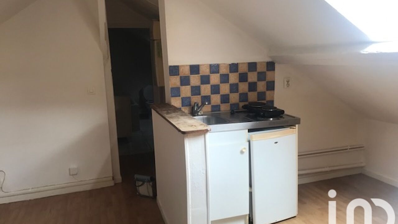 appartement 2 pièces 19 m2 à vendre à Le Havre (76600)