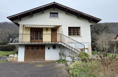 vente maison 140 000 € à proximité de Blamont (25310)