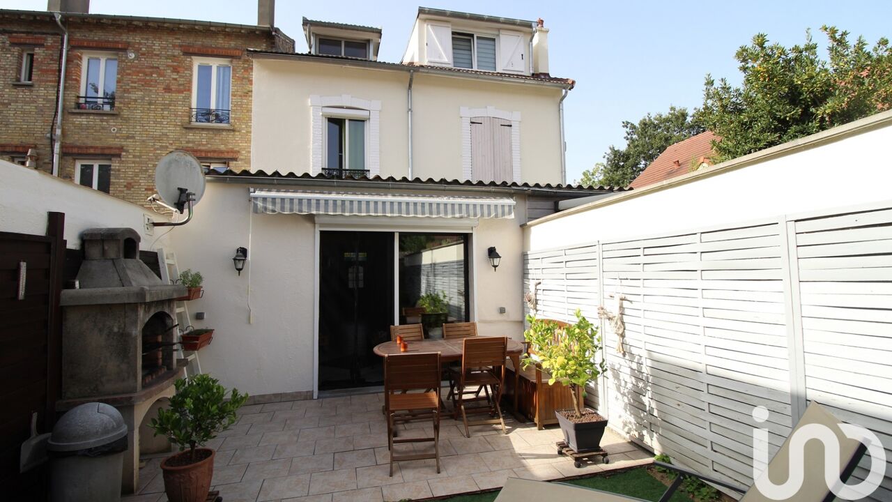 maison 5 pièces 72 m2 à vendre à Cormeilles-en-Parisis (95240)