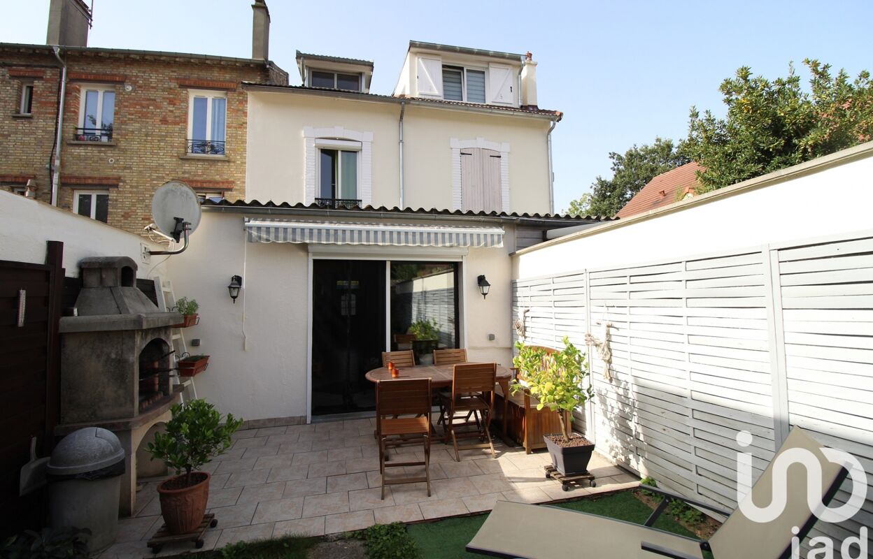 maison 5 pièces 72 m2 à vendre à Cormeilles-en-Parisis (95240)
