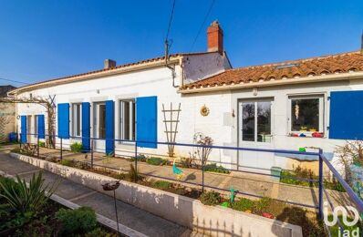 vente maison 182 000 € à proximité de Saint-Valérien (85570)