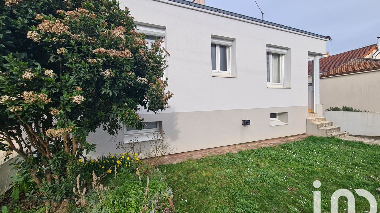 maison 6 pièces 109 m2 à vendre à La Roche-sur-Yon (85000)