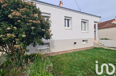 vente maison 289 000 € à proximité de Mouilleron-le-Captif (85000)