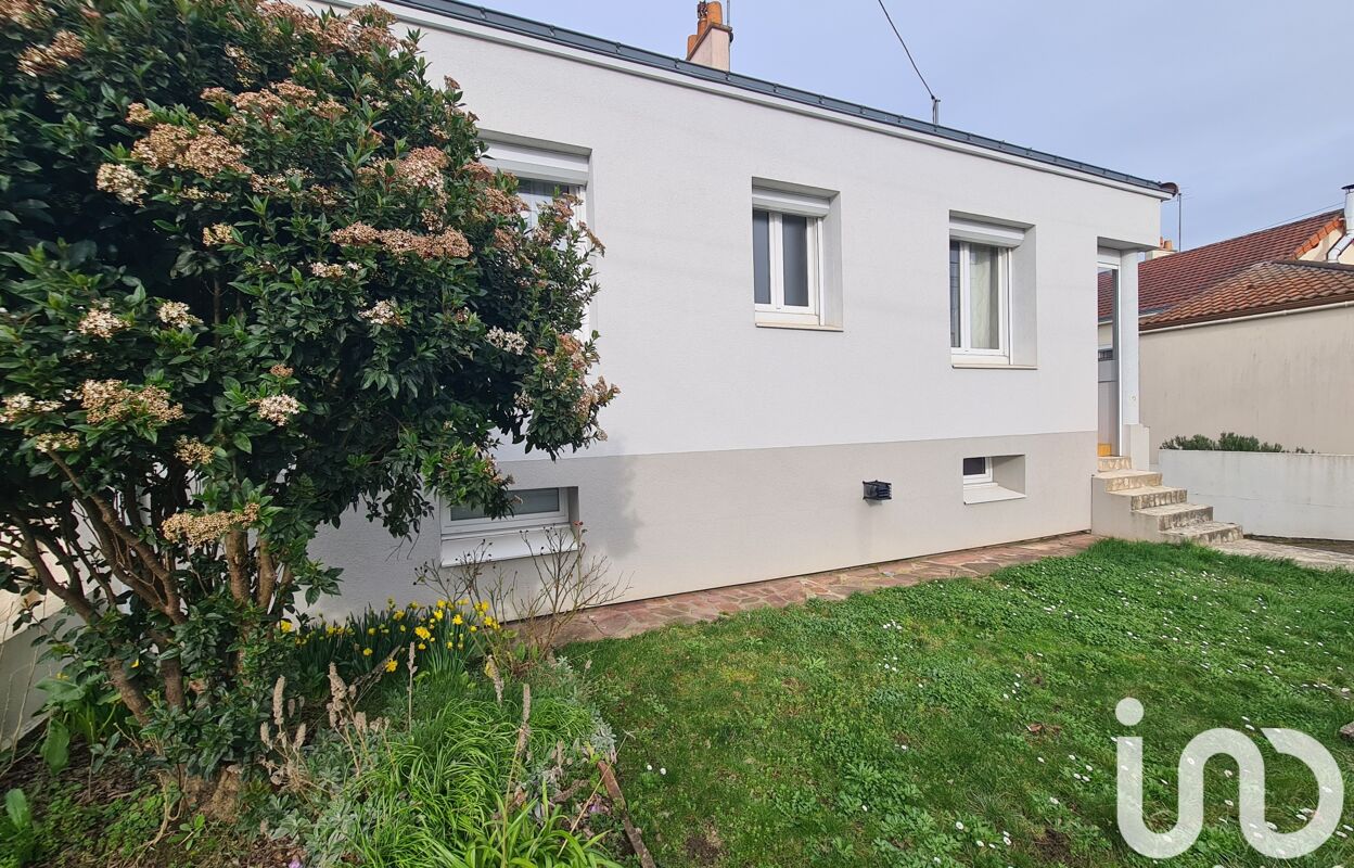maison 6 pièces 109 m2 à vendre à La Roche-sur-Yon (85000)