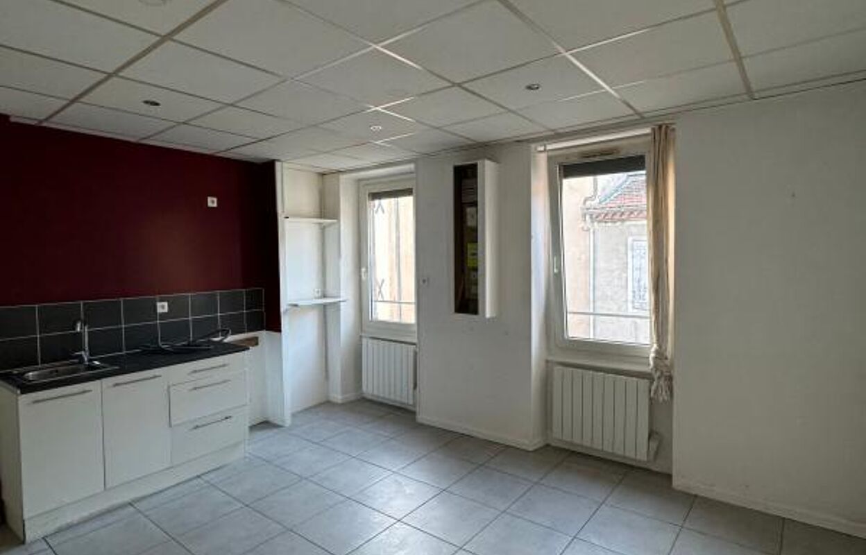 appartement 2 pièces 37 m2 à louer à Le Teil (07400)
