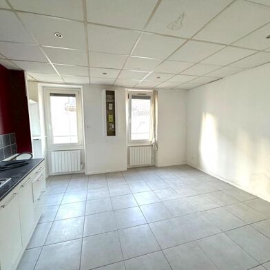 Appartement 2 pièces 37 m²