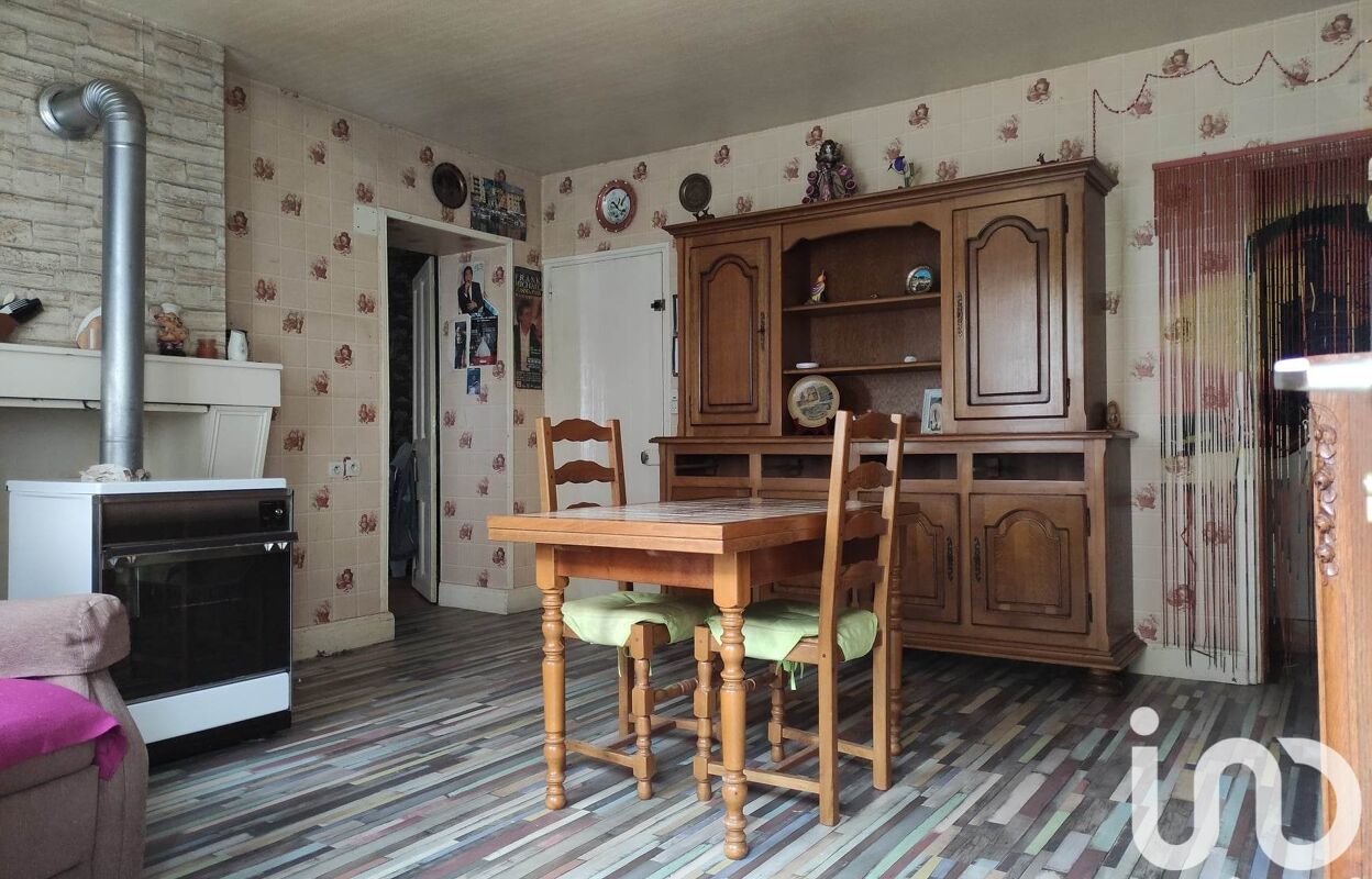 maison 3 pièces 82 m2 à vendre à Bogny-sur-Meuse (08120)