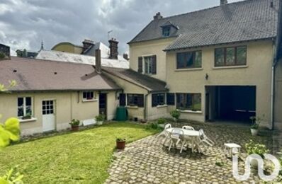 vente maison 445 000 € à proximité de Hermeray (78125)
