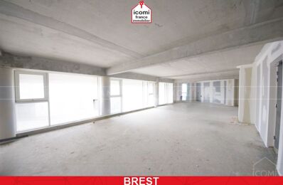 bureau 1 pièces 140 m2 à vendre à Brest (29200)