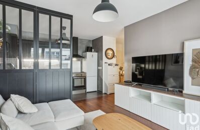 vente appartement 349 000 € à proximité de Verrières-le-Buisson (91370)