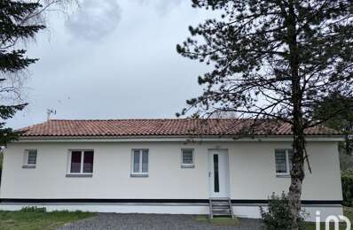 vente maison 265 000 € à proximité de Mirambeau (17150)