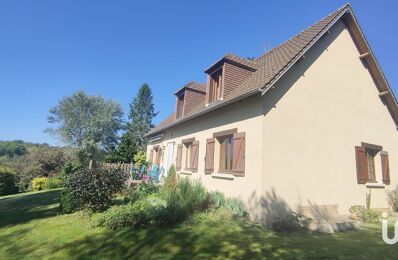 vente maison 230 000 € à proximité de Sainte-Gauburge-Sainte-Colombe (61370)