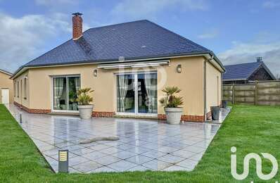 vente maison 399 000 € à proximité de Le Bois-Robert (76590)