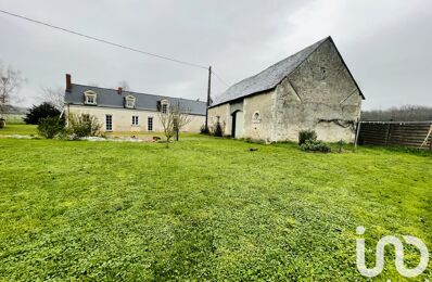 vente maison 332 000 € à proximité de Blaison-Gohier (49320)