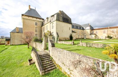 vente maison 2 600 000 € à proximité de Les Essards (16210)