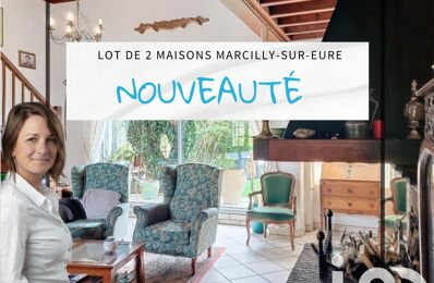 vente maison 214 000 € à proximité de Ézy-sur-Eure (27530)