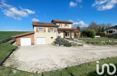 vente maison 356 000 € à proximité de Saint-Alban-de-Roche (38080)