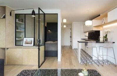 appartement 1 pièces 31 m2 à vendre à Château-Thierry (02400)