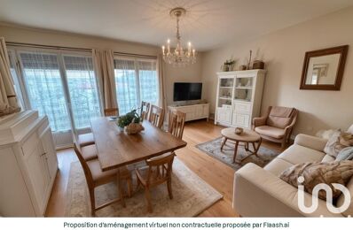 vente appartement 78 000 € à proximité de Écury-sur-Coole (51240)
