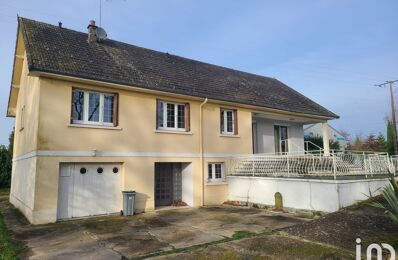 location maison 1 345 € CC /mois à proximité de Saint-Jean-de-la-Motte (72510)