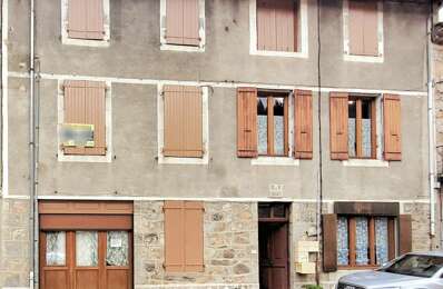 vente appartement 40 000 € à proximité de Beauvène (07190)