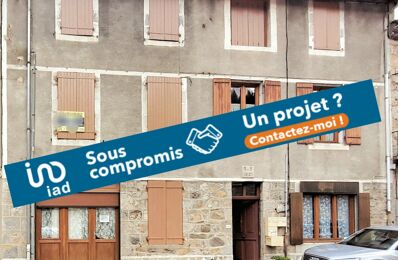 vente appartement 40 000 € à proximité de Saint-Andéol-de-Fourchades (07160)