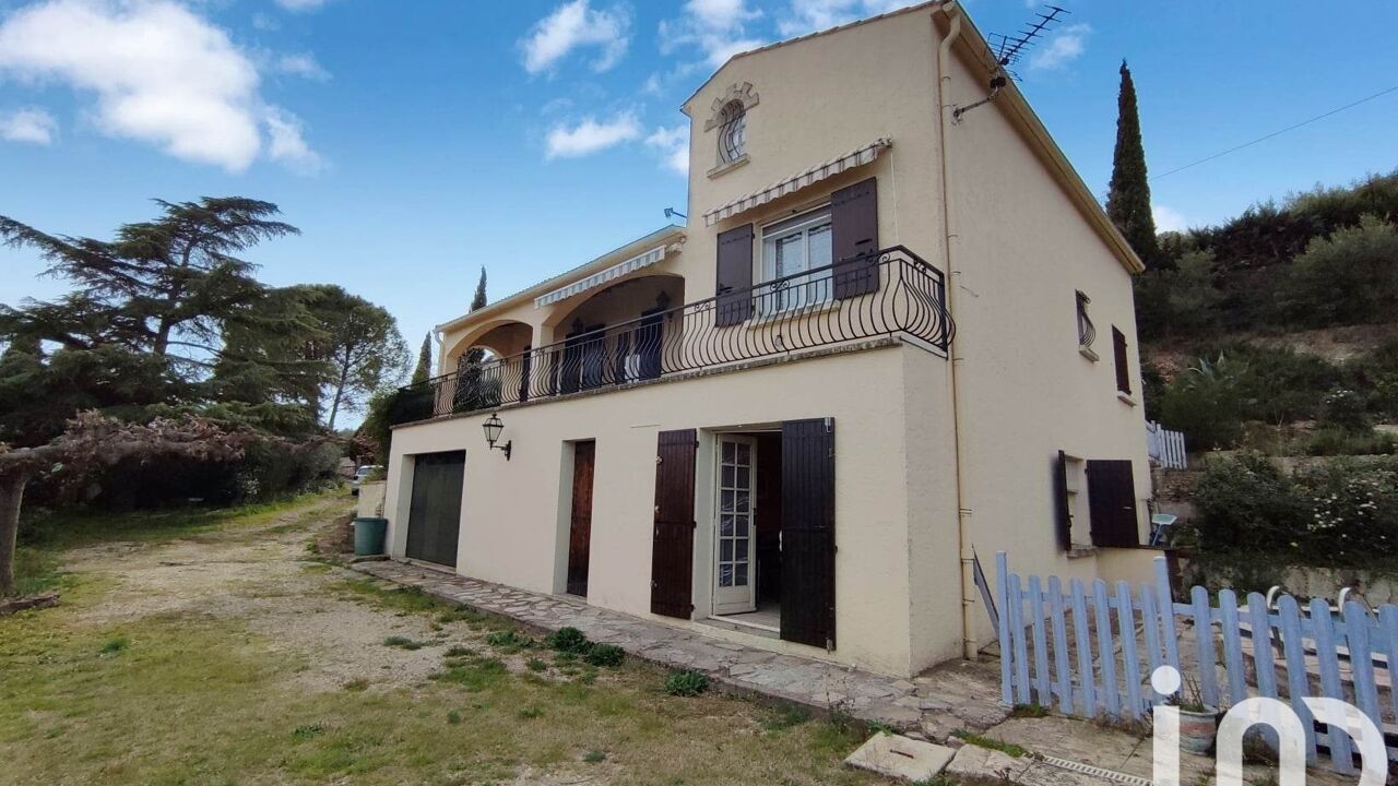 maison 4 pièces 135 m2 à vendre à Calvisson (30420)