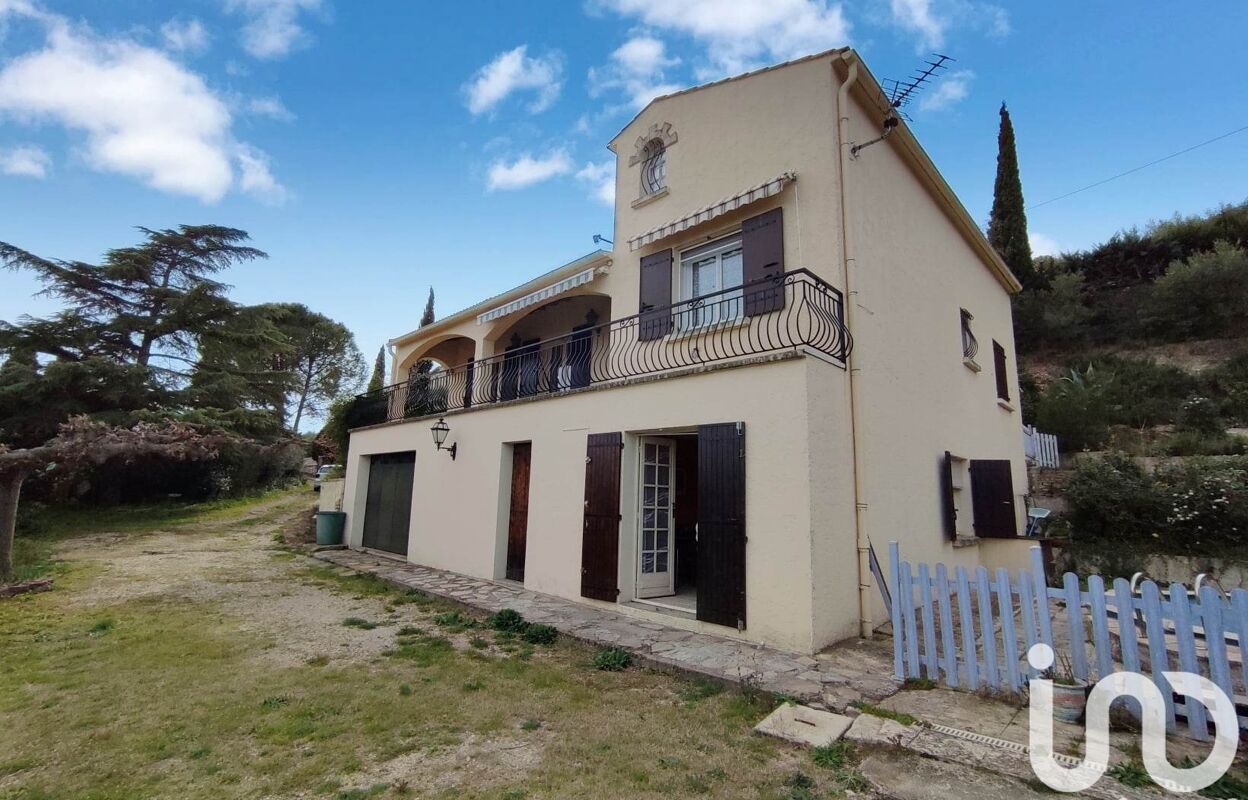 maison 4 pièces 135 m2 à vendre à Calvisson (30420)