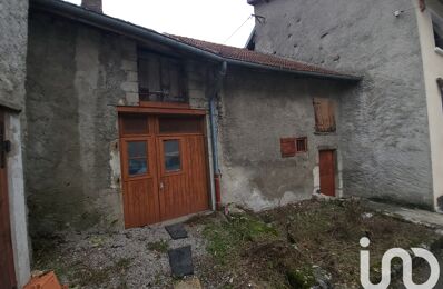 vente maison 48 000 € à proximité de Saint-Martin-de-Bavel (01510)