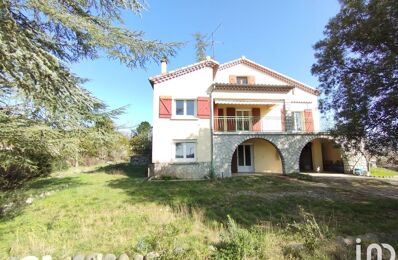 vente maison 234 000 € à proximité de Burzet (07450)